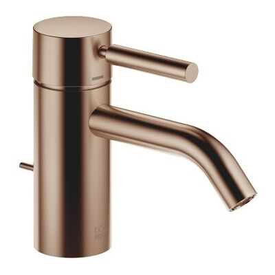 Dornbracht Waschtisch-Armatur mit Ablaufgarnitur META 33501660 Bronze gebürstet, 33501660-42 33501660-42 Dornbracht Waschtisch-Armatur mit Ablaufgarnitur META 33501660 Bronze gebürstet, 33501660-42 33501660-42