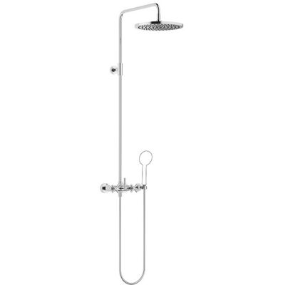 Dornbracht Shower Pipe ohne Handbrause TARA 26623892 300 mm Chrom 26623892-00 Dornbracht Shower Pipe ohne Handbrause TARA 26623892 300 mm Chrom 26623892-00