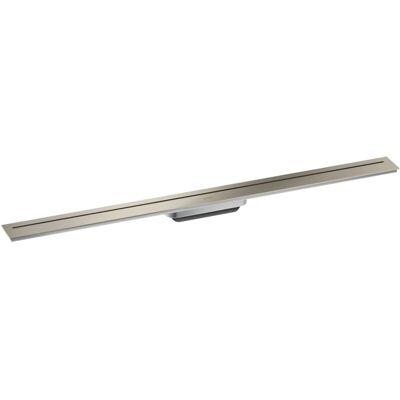 Hansgrohe Axor Ablauf Komplettset - gebürstet Nickel - Ablaufart Hansgrohe Axor Ablauf Komplettset - gebürstet Nickel - Ablaufart