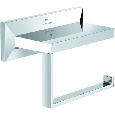 Grohe WC-Papierhalter Allure Brilliant 40898000 Grohe WC-Papierhalter Allure Brilliant 40898000