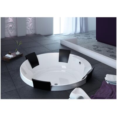 Hoesch Whirlpool Aviva 6620 - Rund mit Laola II System Hoesch Whirlpool Aviva 6620 - Rund mit Laola II System
