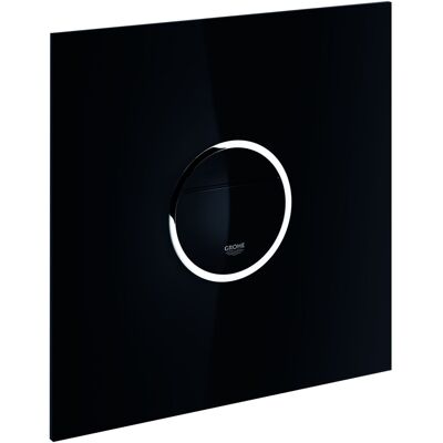 Grohe Abdeckplatte Ondus Digitecture Light 38915 velvet black 38915KS0 Grohe Abdeckplatte Ondus Digitecture Light 38915 velvet black 38915KS0