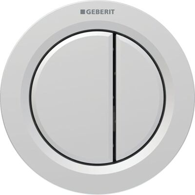 Geberit Typ 01 Fernbetätigung, pneumatisch 116050JQ1 Geberit Typ 01 Fernbetätigung, pneumatisch 116050JQ1