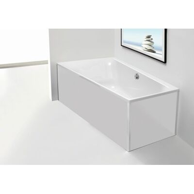Hoesch Glasverkleidung Weiss Ecke WW Trapez 1750x1100 rechts 49052.550 Hoesch Glasverkleidung Weiss Ecke WW Trapez 1750x1100 rechts 49052.550