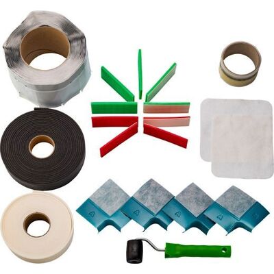 Duravit Abdicht-Set 370x250x130 mm - 792803000000000 792803000000000 Duravit Abdicht-Set 370x250x130 mm - 792803000000000 792803000000000