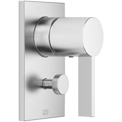 Dornbracht UP-Einhandbatterie mit Umstellung SERIENSPEZIFISCH 36120670 chr gebürstet 36120670-93 Dornbracht UP-Einhandbatterie mit Umstellung SERIENSPEZIFISCH 36120670 chr gebürstet 36120670-93