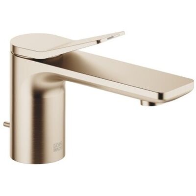 Dornbracht Waschtischarmatur mit Ablaufgarnitur LISSE 33500845-27 Dornbracht Waschtischarmatur mit Ablaufgarnitur LISSE 33500845-27