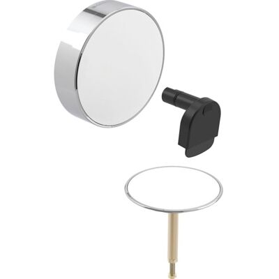 Geberit Split Fertigbauset d52, für Badewannen-Ablauf 150481KJ1 Geberit Split Fertigbauset d52, für Badewannen-Ablauf 150481KJ1