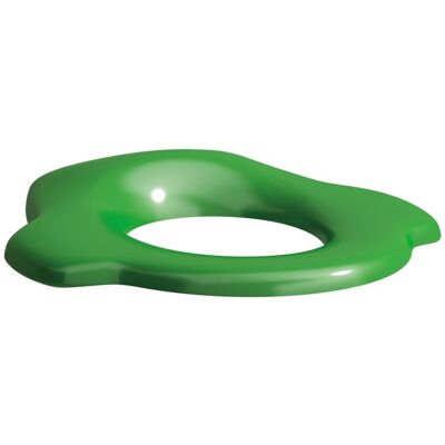 LAUFEN Toilettensitz - Ergonomisch, Abnehmbar, Grün LAUFEN Toilettensitz - Ergonomisch, Abnehmbar, Grün