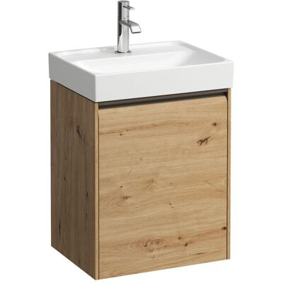 LAUFEN Waschtischunterchrank MEDA 339x437x515 1Tür Scharnier links H4215410112671 LAUFEN Waschtischunterchrank MEDA 339x437x515 1Tür Scharnier links H4215410112671