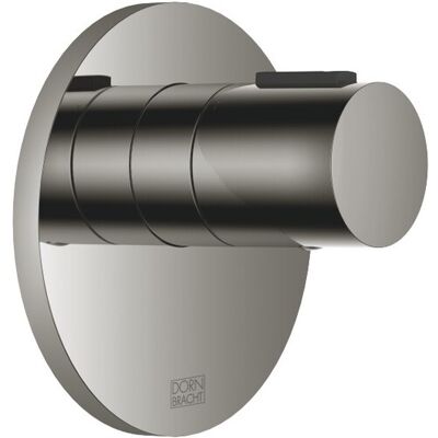 Dornbracht xTOOL UP-Thermostat ohne Mengenregulierung SERIENSPEZIFISCH 36503979 3/4"" Dark Chrome 36503979-19" Dornbracht xTOOL UP-Thermostat ohne Mengenregulierung SERIENSPEZIFISCH 36503979 3/4"" Dark Chrome 36503979-19"