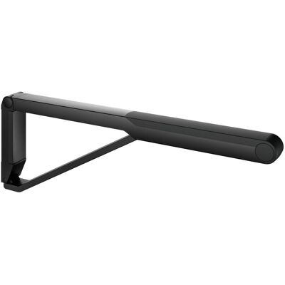 KEUCO AXESS Stützklappgriff, Aluminium, für Waschtisch und WC, 70 cm, 35003370737 35003370737 KEUCO AXESS Stützklappgriff, Aluminium, für Waschtisch und WC, 70 cm, 35003370737 35003370737