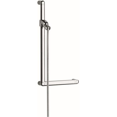 Kludi BF-Wandstange Sirena Care L 900mm Haltegriff horizontal chrom 6150305-00 Kludi BF-Wandstange Sirena Care L 900mm Haltegriff horizontal chrom 6150305-00