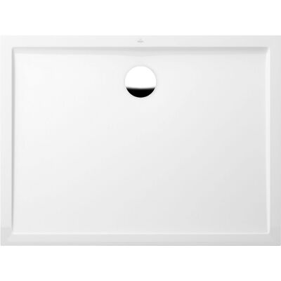 Villeroy & Boch Duschwanne Rechteck Futurion 1000 x 800 x 25 UDQ1800FFL2V-01 Villeroy & Boch Duschwanne Rechteck Futurion 1000 x 800 x 25 UDQ1800FFL2V-01