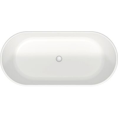 Duravit D-Neo Freistehende Badewanne - Badezimmer Duravit D-Neo Freistehende Badewanne - Badezimmer