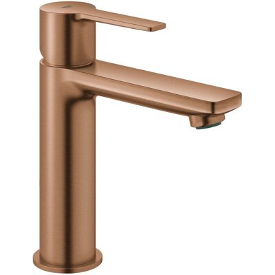 Grohe Einhand-Waschtischbatterie Lineare, 23106_1 S-Size warm sunset gebürstet, 23106DL1 23106DL1 Grohe Einhand-Waschtischbatterie Lineare, 23106_1 S-Size warm sunset gebürstet, 23106DL1 23106DL1