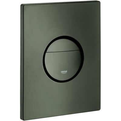 Grohe WC-Betätigung Nova Cosmopolitan 38765 satin graphite, 38765MG0 38765MG0 Grohe WC-Betätigung Nova Cosmopolitan 38765 satin graphite, 38765MG0 38765MG0