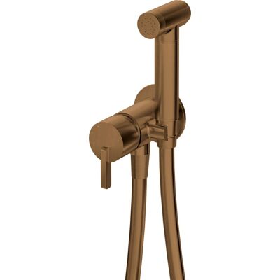Deante Bidingta Wandmontierter Bidetmischer - Badezimmerarmatur Deante Bidingta Wandmontierter Bidetmischer - Badezimmerarmatur
