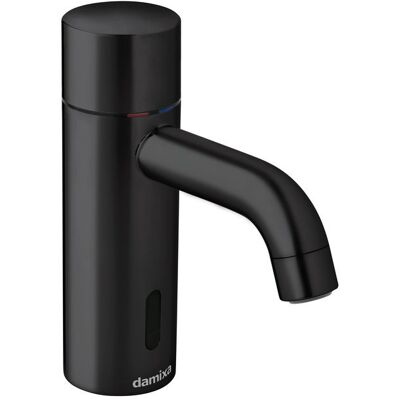 Damixa Silhouet TOUCHLESS Waschtischarmatur PRIVA, schwarz matt, 740226100 740226100 Damixa Silhouet TOUCHLESS Waschtischarmatur PRIVA, schwarz matt, 740226100 740226100