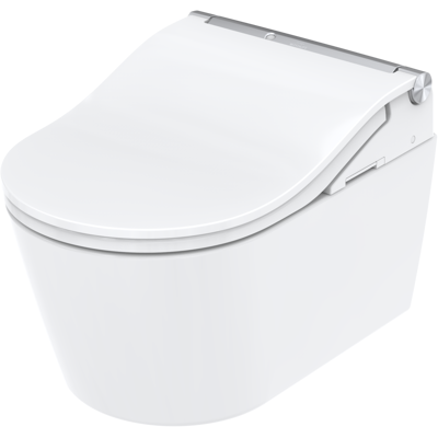 TOTO TCF801CG Washlet WC-Sitz - Multifunktional, Weiß TOTO TCF801CG Washlet WC-Sitz - Multifunktional, Weiß