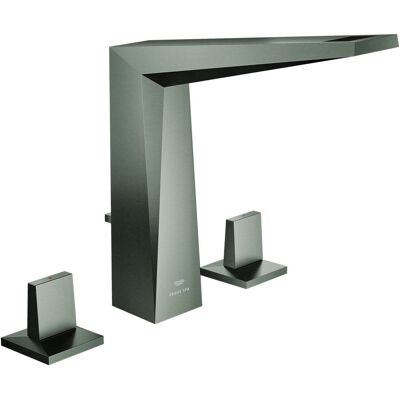 Grohe 3-Loch Waschtischarmatur Allure Brilliant 20627AL0 Grohe 3-Loch Waschtischarmatur Allure Brilliant 20627AL0