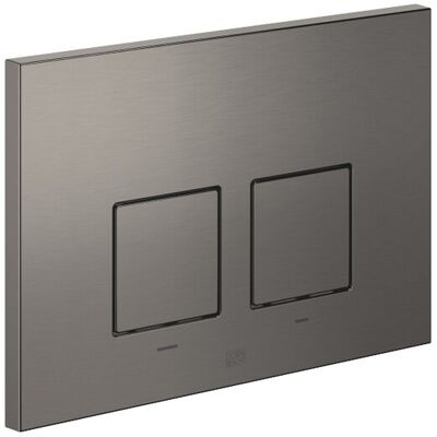 Dornbracht Betätigungsplatte SERIENSPEZIFISCH 12665980 Dark Platinum gebürstet, 12665980-99 12665980-99 Dornbracht Betätigungsplatte SERIENSPEZIFISCH 12665980 Dark Platinum gebürstet, 12665980-99 12665980-99