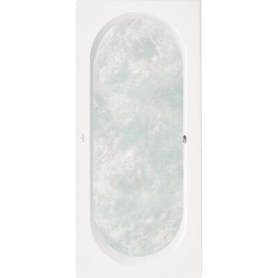 Villeroy & Boch UBA190CAS2V - Rechteckige Acrylbadewanne - Weiß Villeroy & Boch UBA190CAS2V - Rechteckige Acrylbadewanne - Weiß