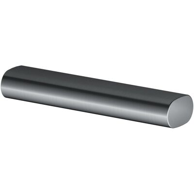 Keuco Edition 400 Toilettenpapierhalter - Schwarzchrom gebürstet Keuco Edition 400 Toilettenpapierhalter - Schwarzchrom gebürstet