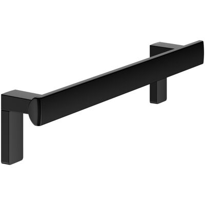 Keuco Axess Wandgriff - 50cm - Schwarz Matt - Badezimmerzubehör Keuco Axess Wandgriff - 50cm - Schwarz Matt - Badezimmerzubehör