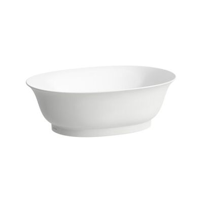 Laufen H812850 Ovale Waschtisch-Schale - Waschbecken Laufen H812850 Ovale Waschtisch-Schale - Waschbecken
