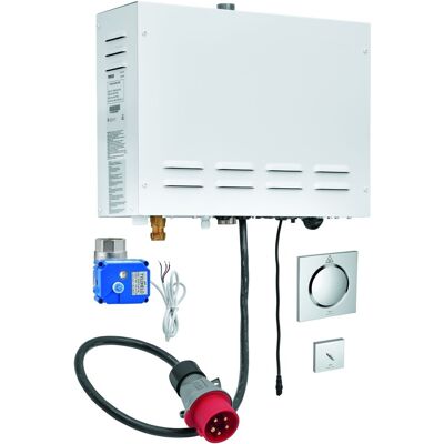 Grohe Dampfgenerator F-digital Deluxe 26828000 Grohe Dampfgenerator F-digital Deluxe 26828000