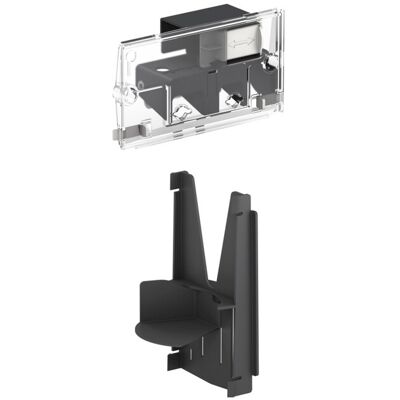 MEPA Einwurfschacht WC-Tabs EC Sanicontrol UPSK A31/B31, 421910 421910 MEPA Einwurfschacht WC-Tabs EC Sanicontrol UPSK A31/B31, 421910 421910