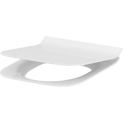Neuesbad Serie 300 WC-Sitz, weiss, mit Absenkautomatik, abnehmbar 1K98-01781 Neuesbad Serie 300 WC-Sitz, weiss, mit Absenkautomatik, abnehmbar 1K98-01781