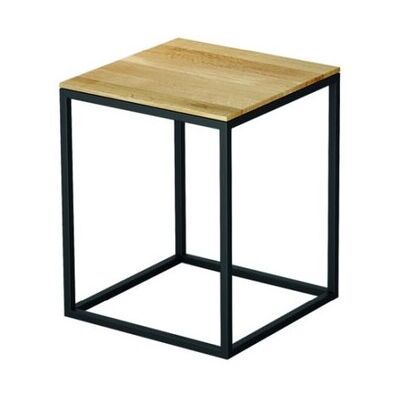 Bette Hocker Lux Shape schwarz, 35x35x43 cm, Holz Eiche Natur, Q020-815FH814 Q020-815FH814 Bette Hocker Lux Shape schwarz, 35x35x43 cm, Holz Eiche Natur, Q020-815FH814 Q020-815FH814