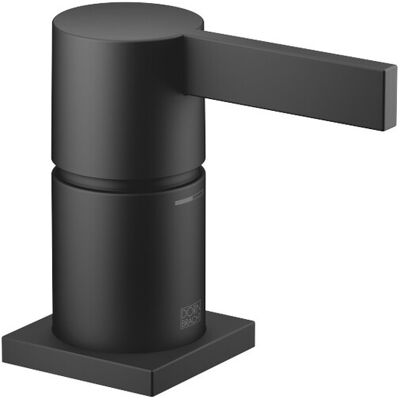 Dornbracht Wannen-Armatur f.Wannenrandmontage SERIENSPEZIFISCH 29300670 Schwarz matt, 29300670-33 29300670-33 Dornbracht Wannen-Armatur f.Wannenrandmontage SERIENSPEZIFISCH 29300670 Schwarz matt, 29300670-33 29300670-33