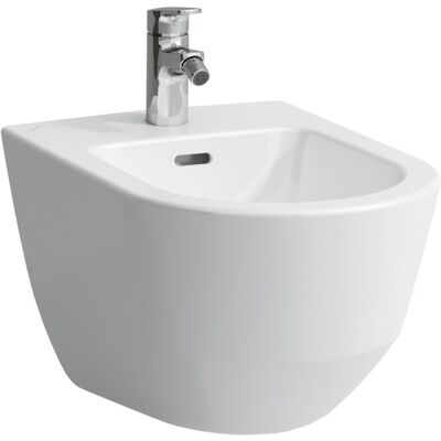 Laufen Running pro Wand-Bidet - 360x530 - Weiß - Bidet Laufen Running pro Wand-Bidet - 360x530 - Weiß - Bidet