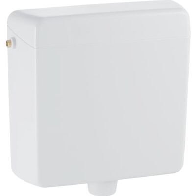 Geberit AP123 Weiße Externe Spülkasten - WC-Spülkasten Geberit AP123 Weiße Externe Spülkasten - WC-Spülkasten