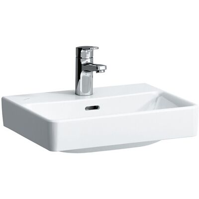 Laufen Pro S Wandmontiertes Keramik-Waschbecken - 450x340mm, Weiß Laufen Pro S Wandmontiertes Keramik-Waschbecken - 450x340mm, Weiß