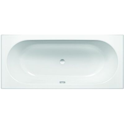 Bette Weiße Rechteckbadewanne - 170x75 cm - Modell 1384 Bette Weiße Rechteckbadewanne - 170x75 cm - Modell 1384