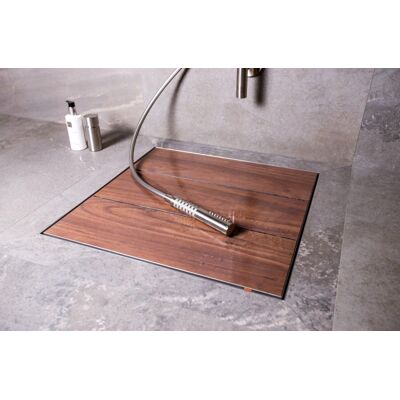 ESS Easy Drain EDDOT-SQ Quader-Duschrinne - Komplettset ESS Easy Drain EDDOT-SQ Quader-Duschrinne - Komplettset
