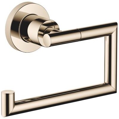Dornbracht Papierrollenhalter ohne Deckel TARA 83500892 Champagne (22kt Gold) 83500892-47 Dornbracht Papierrollenhalter ohne Deckel TARA 83500892 Champagne (22kt Gold) 83500892-47