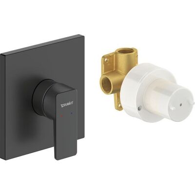 Duravit Manhatten Einhebel-Brausemischer Unterputz MH4210007046 Duravit Manhatten Einhebel-Brausemischer Unterputz MH4210007046