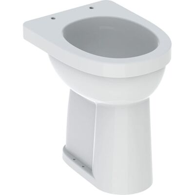 Geberit Renova Komfort-WC - Weiß - 6L, Vertikaler Abgang Geberit Renova Komfort-WC - Weiß - 6L, Vertikaler Abgang