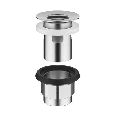 Dornbracht Siebventil SERIENNEUTRAL 10105970 1 1/4"" chr gebürstet 10105970-93" Dornbracht Siebventil SERIENNEUTRAL 10105970 1 1/4"" chr gebürstet 10105970-93"