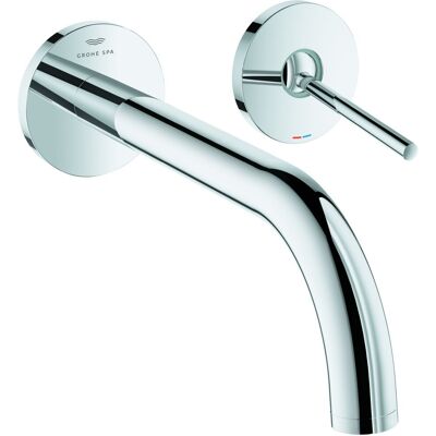 Grohe 2-Loch Waschtischarmatur Unterputz Atrio 29406 29406000 Grohe 2-Loch Waschtischarmatur Unterputz Atrio 29406 29406000