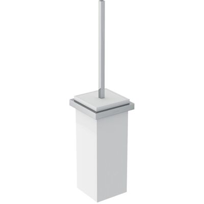 Cosmic The Grid Wand-WC-Bürstengarnitur 11x11x48cm, 2680101 WJC268A0001001 Cosmic The Grid Wand-WC-Bürstengarnitur 11x11x48cm, 2680101 WJC268A0001001