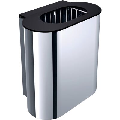 emco system 2 Abfallbehälter Wandmodell, 30 l, Edelstahl, 355300102 355300102 emco system 2 Abfallbehälter Wandmodell, 30 l, Edelstahl, 355300102 355300102