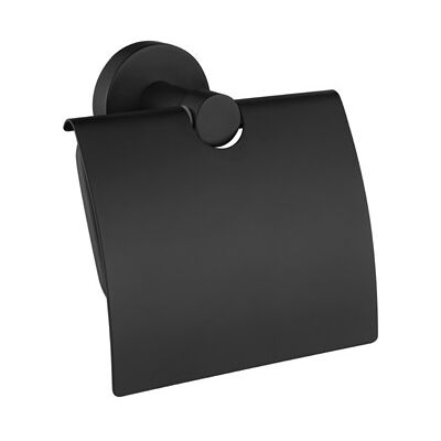 Avenarius Papierhalter mit Deckel; Serie 200 black, 2002000040 2002000040 Avenarius Papierhalter mit Deckel; Serie 200 black, 2002000040 2002000040