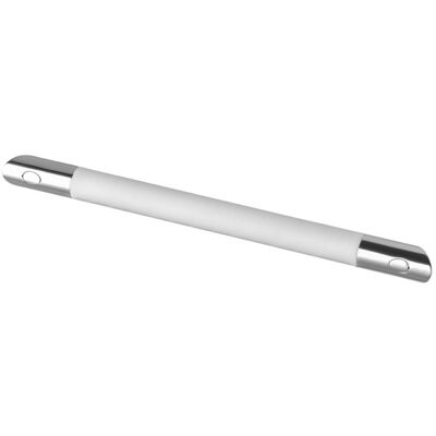 Avenarius Fußstütze mit weißer, Anti-Rutsch-Auflage, Serie Universal 9002301010 Avenarius Fußstütze mit weißer, Anti-Rutsch-Auflage, Serie Universal 9002301010