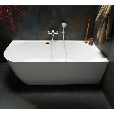 LAUFEN Modell H2449550000001 - Eckbadewanne, rechts, 180x80cm LAUFEN Modell H2449550000001 - Eckbadewanne, rechts, 180x80cm
